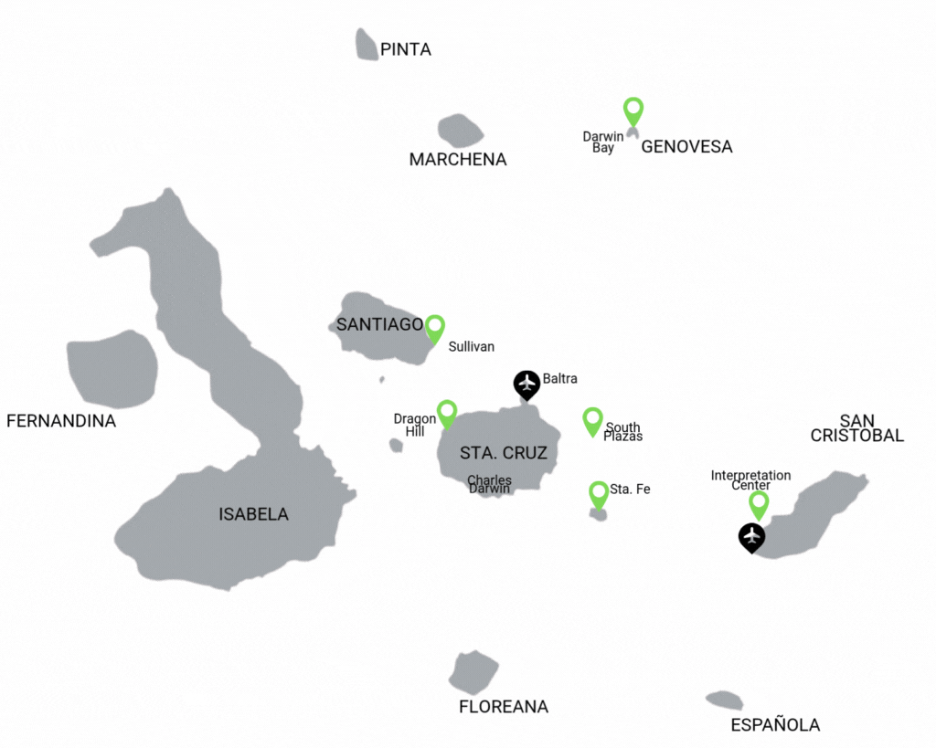 Grand Daphe Itinerario D