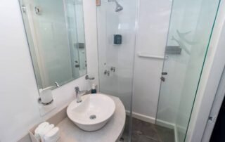 Monserrat Yacht Bathroom