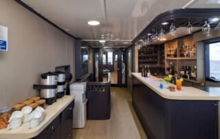 Monserrat Yacht Coffee Station