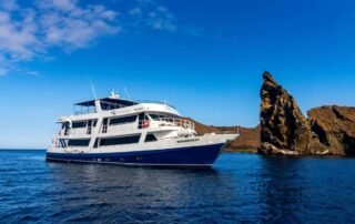 Monserrat Yacht Galapagos