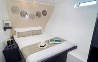 Monserrat Yacht Lower Deck