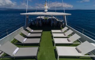 Monserrat Yacht Sun Deck