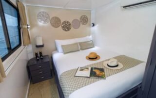 Monserrat Yacht Upper Deck