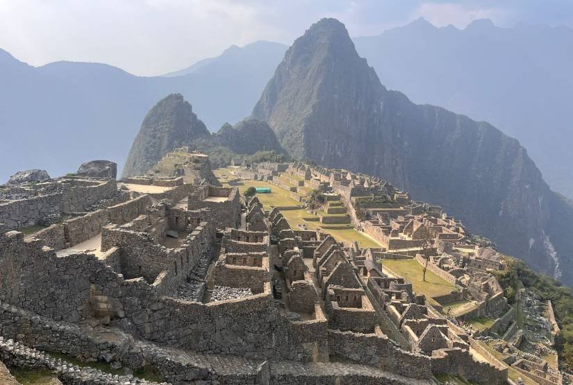 Peru tour package Machu Picchu