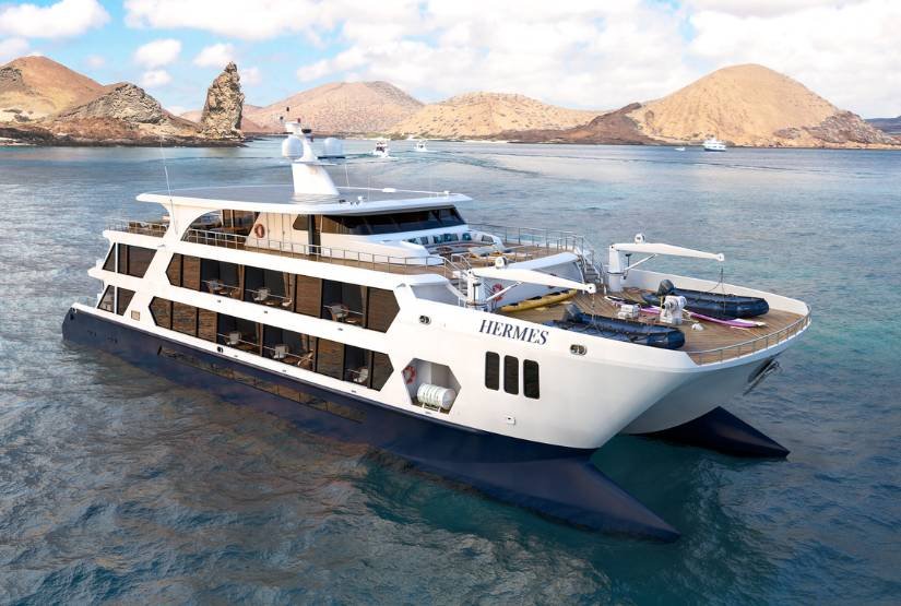 Hermes Yacht