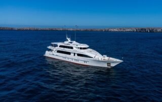 Grand Daphne Galapagos Yacht