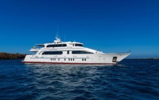 Grand Daphne Yacht