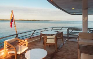 Sea Star Yacht Al fresco