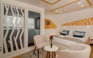 Sea Star Yacht Balcony Suite