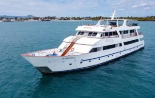 Sea Star Yacht Galapagos