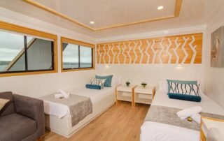Sea Star Yacht Galapagos Suite