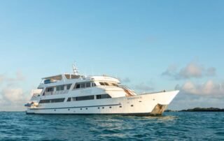 Sea Star Yacht exterior