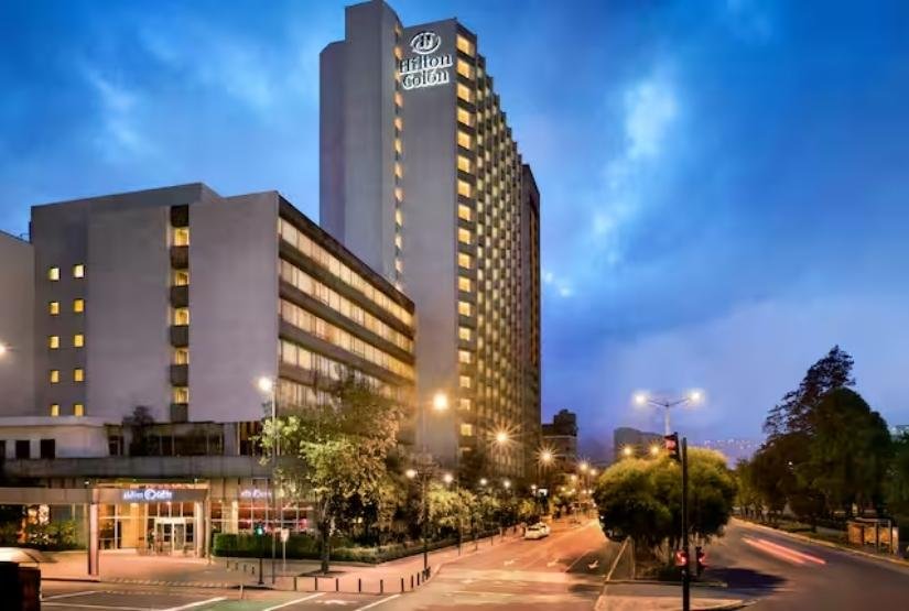 Hotel Hilton Colon
