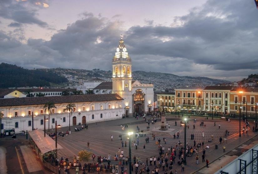 Quito experiencia vivencial 4d